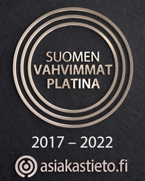 Suomen vahvimmat 2022 -logo